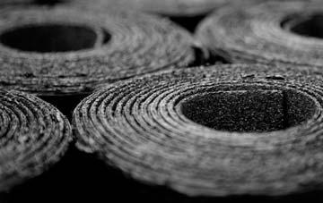 Trusthorpe bitumen roof disadvantages