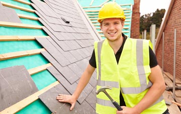 find trusted Trusthorpe roofers in Lincolnshire