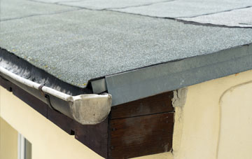 Trusthorpe flat garage roofing repairs