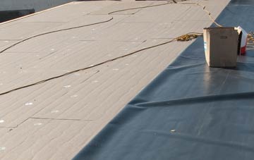 disadvantages of Trusthorpe flat roof insulation