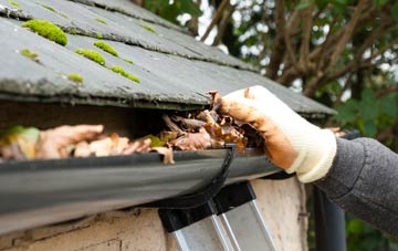 gutter cleaning Trusthorpe, Lincolnshire