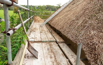 advantages of Trusthorpe thatch roofing