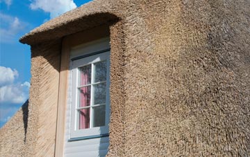 Trusthorpe thatch roof disadvantages