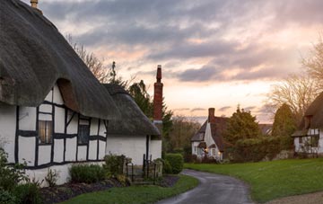 is Trusthorpe thatch roofing popular