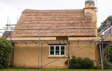 Trusthorpe thatch roofing costs