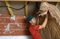 Trusthorpe tapered roof insulation